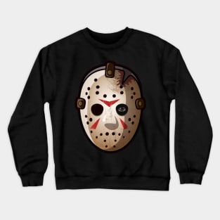 jason Crewneck Sweatshirt